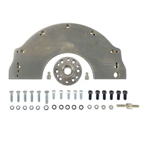 Adaptor Plate Kit for [Engine: Chrysler Small Block (LA); Gearbox Bellhousing: GM T400 or T700 V8]